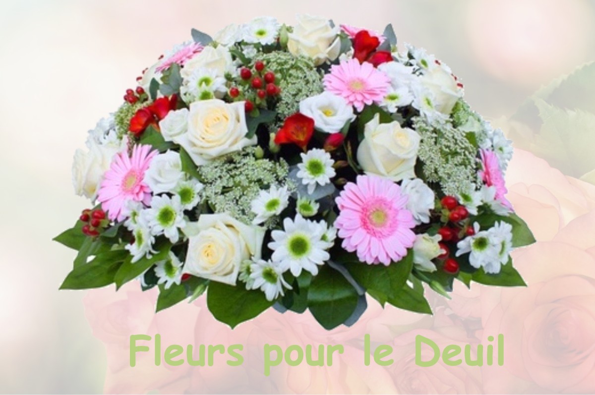 fleurs deuil SAINT-HILAIRE-LES-ANDRESIS