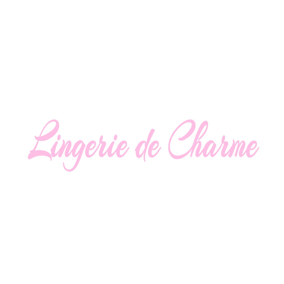 LINGERIE DE CHARME SAINT-HILAIRE-LES-ANDRESIS